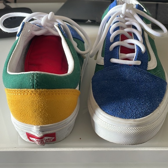 Vans Yacht Club Old Skool - Picture 3 of 4